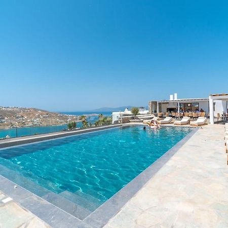 Il Vento Premium Mykonos Apartman Mykonos Town Kültér fotó