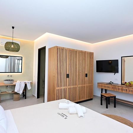 Il Vento Premium Mykonos Apartman Mykonos Town Kültér fotó
