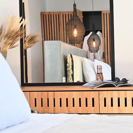 Il Vento Premium Mykonos Apartman Mykonos Town Kültér fotó