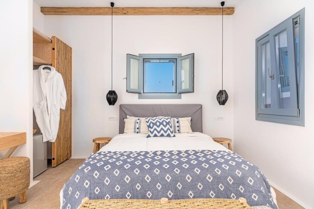 Il Vento Premium Mykonos Apartman Mykonos Town Kültér fotó
