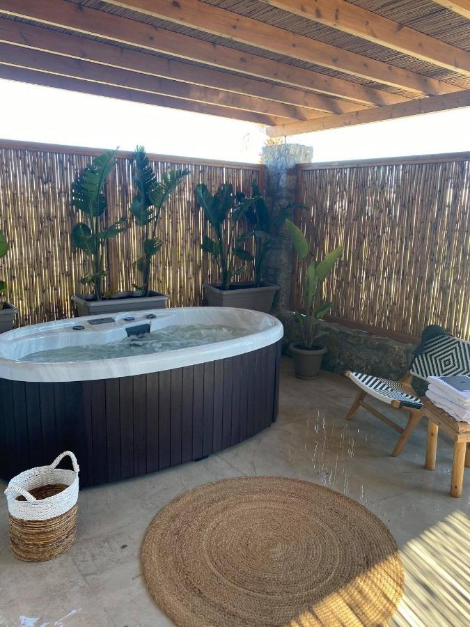 Il Vento Premium Mykonos Apartman Mykonos Town Kültér fotó