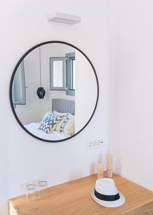 Il Vento Premium Mykonos Apartman Mykonos Town Kültér fotó