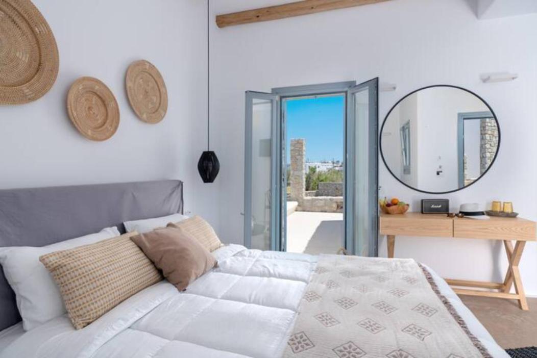 Il Vento Premium Mykonos Apartman Mykonos Town Kültér fotó