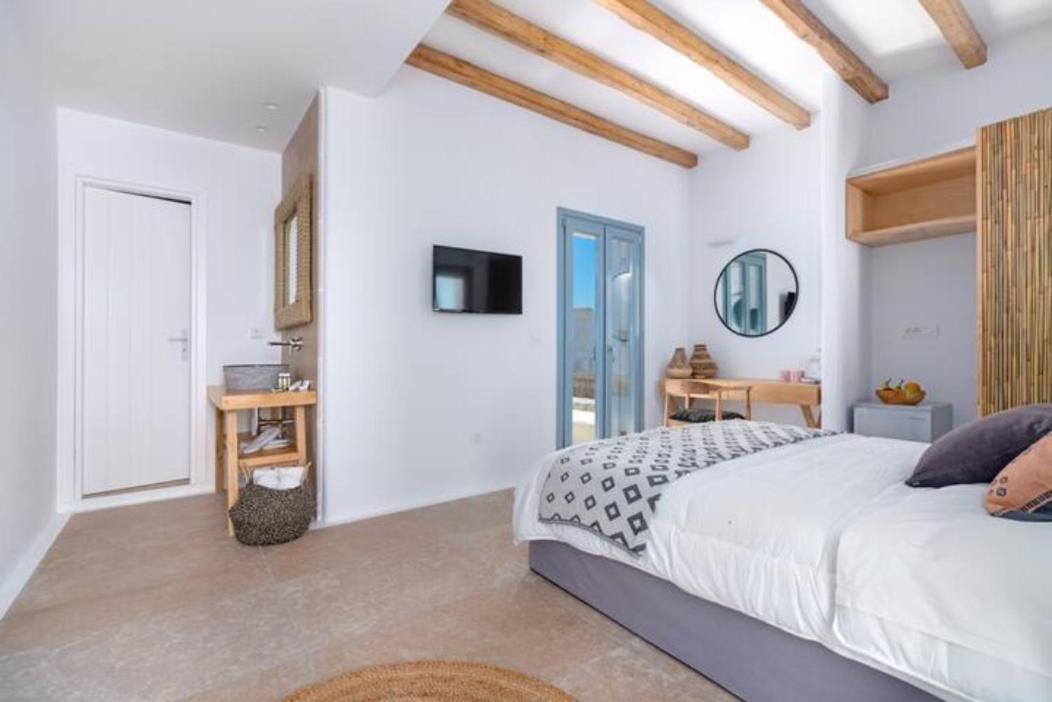 Il Vento Premium Mykonos Apartman Mykonos Town Kültér fotó