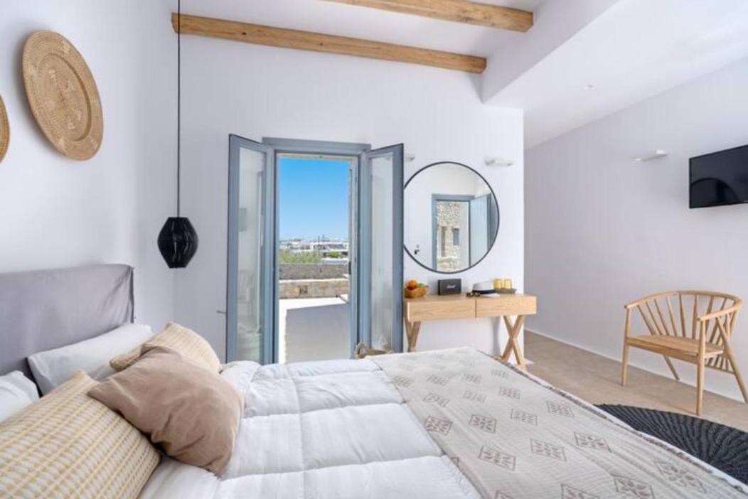 Il Vento Premium Mykonos Apartman Mykonos Town Kültér fotó