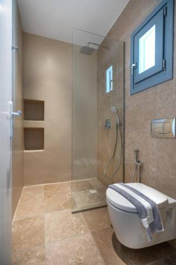 Il Vento Premium Mykonos Apartman Mykonos Town Kültér fotó