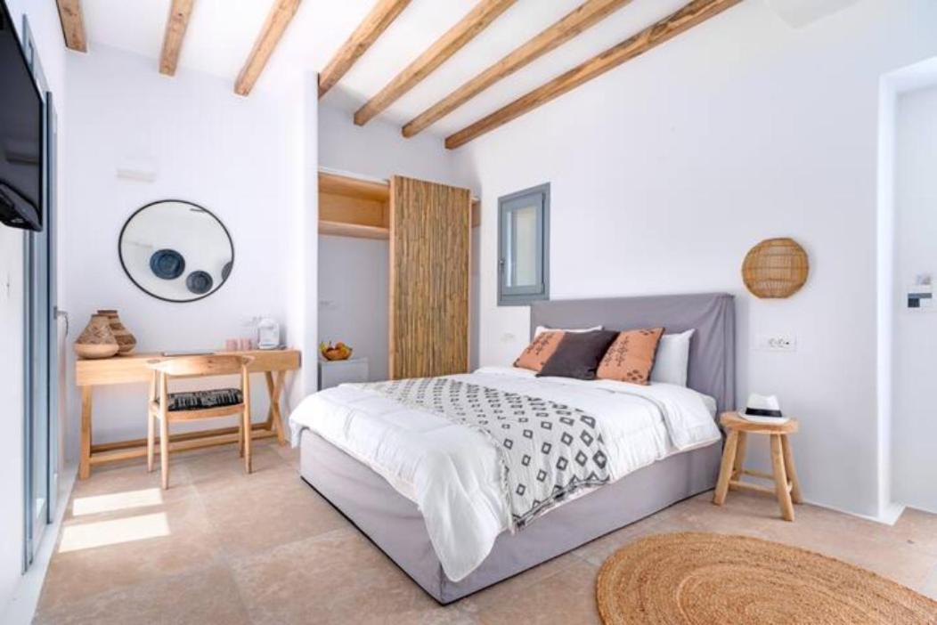 Il Vento Premium Mykonos Apartman Mykonos Town Kültér fotó