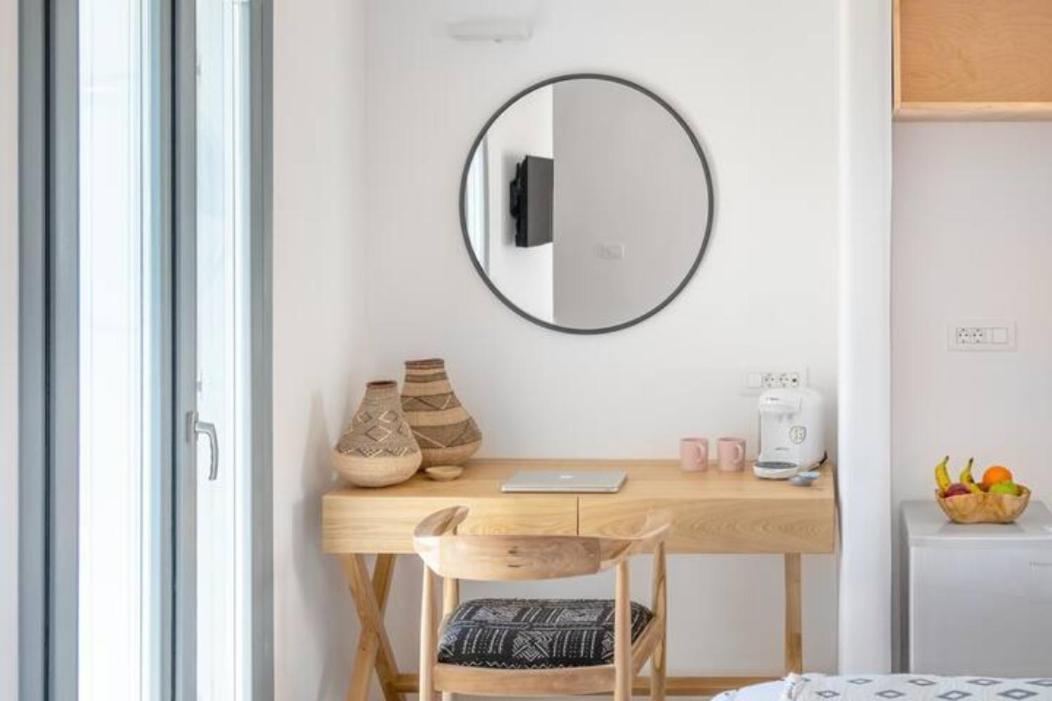 Il Vento Premium Mykonos Apartman Mykonos Town Kültér fotó