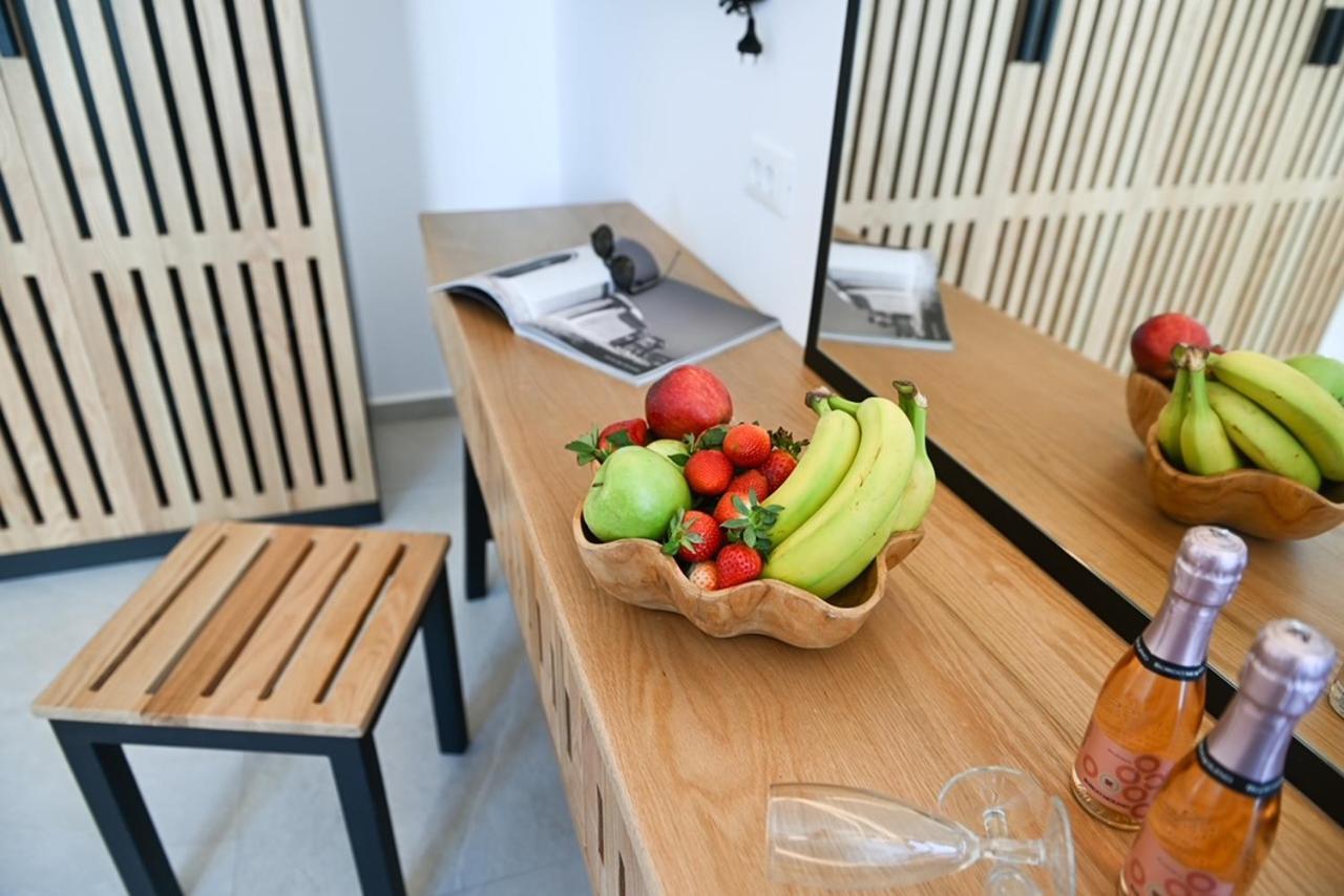 Il Vento Premium Mykonos Apartman Mykonos Town Kültér fotó