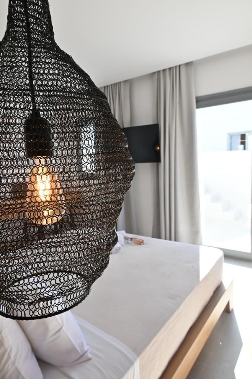 Il Vento Premium Mykonos Apartman Mykonos Town Kültér fotó