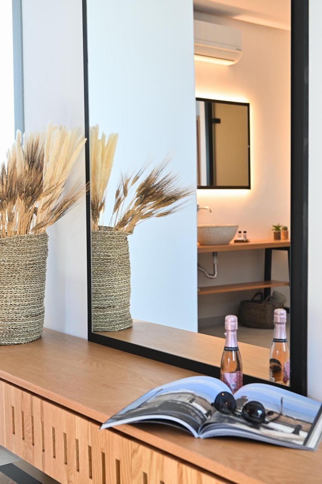 Il Vento Premium Mykonos Apartman Mykonos Town Kültér fotó