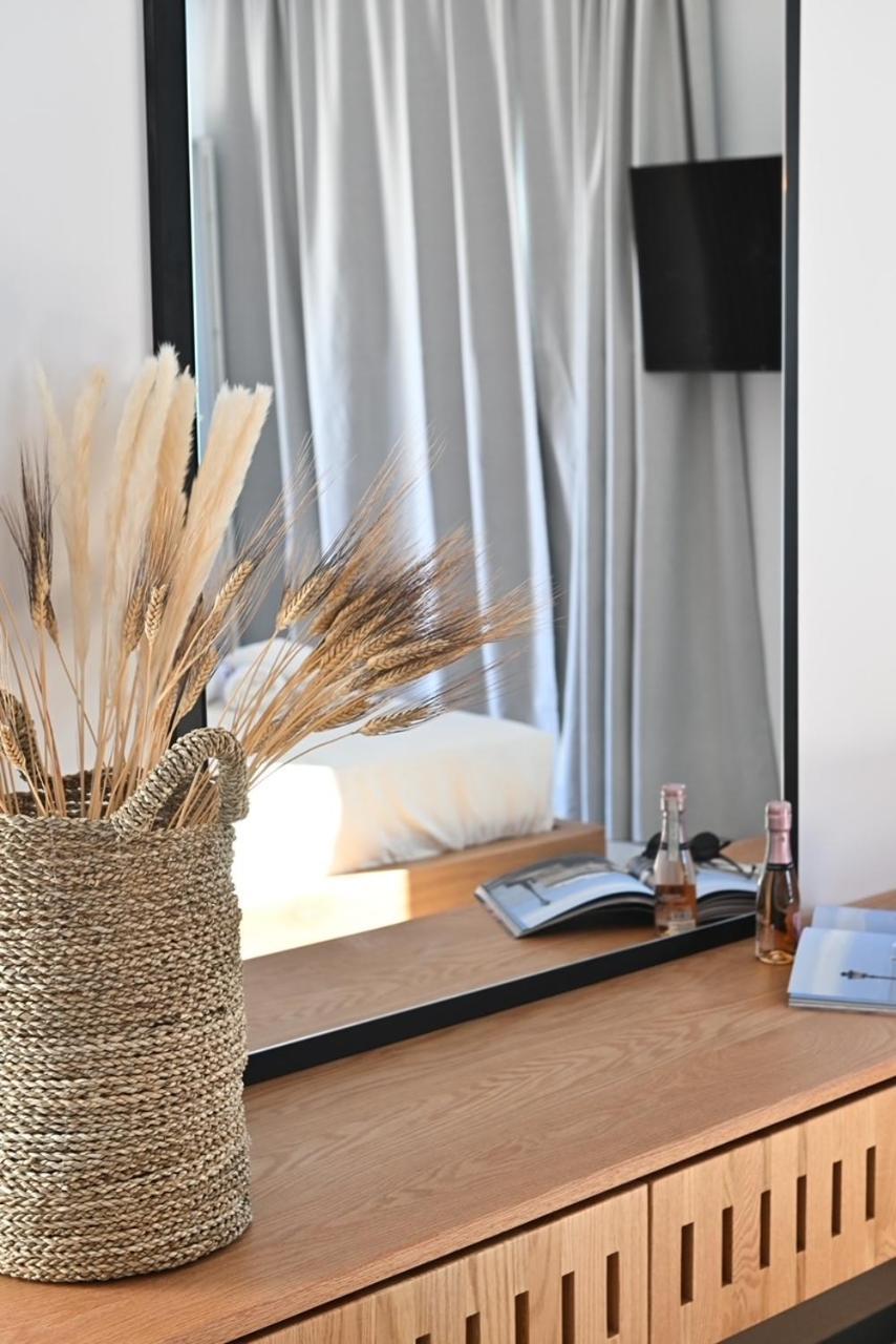 Il Vento Premium Mykonos Apartman Mykonos Town Kültér fotó