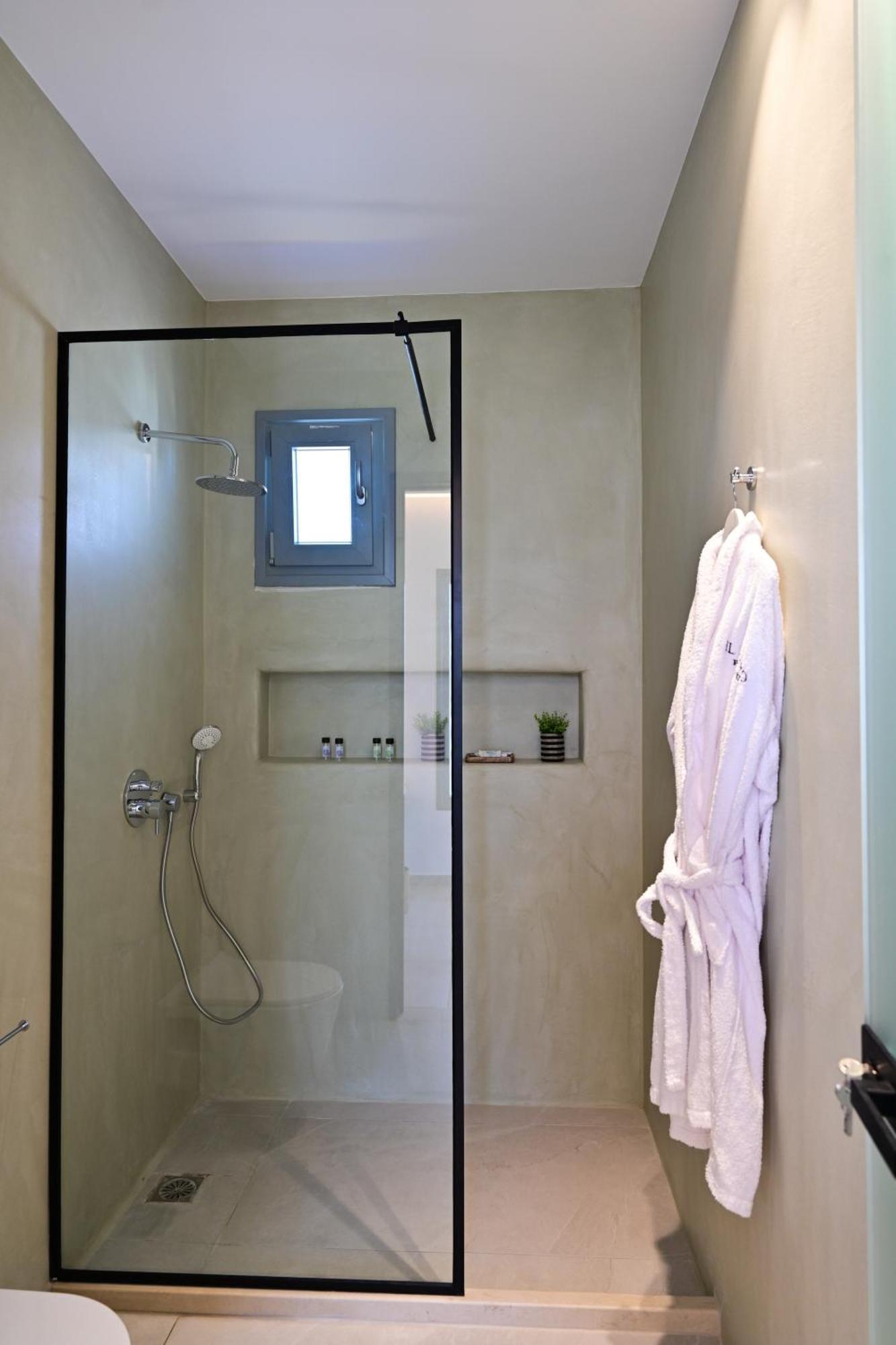 Il Vento Premium Mykonos Apartman Mykonos Town Kültér fotó