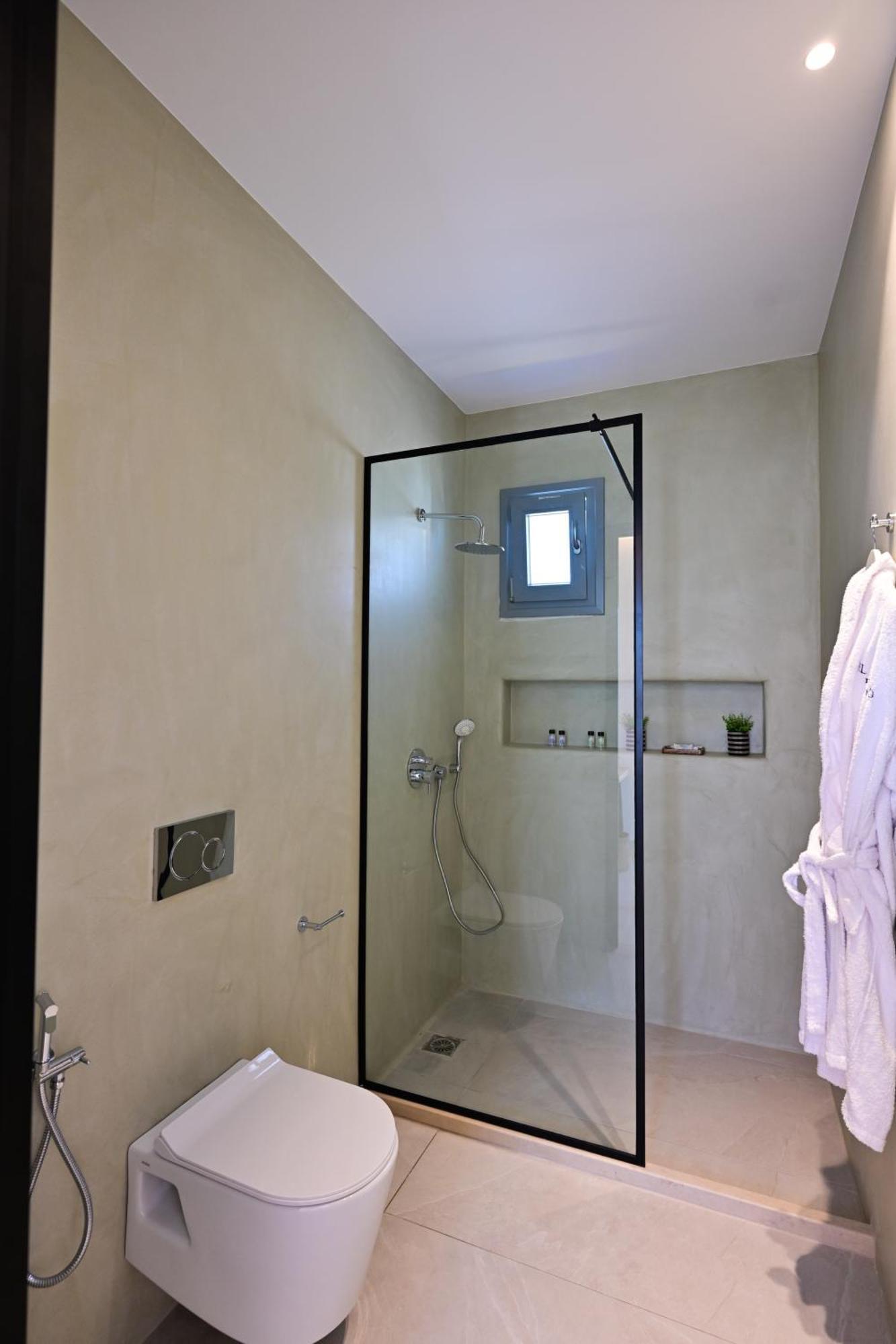 Il Vento Premium Mykonos Apartman Mykonos Town Kültér fotó